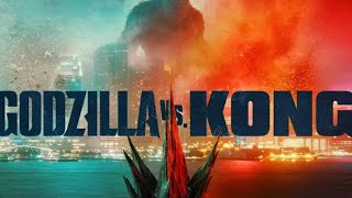 GODZILLA VS KONG  OFFICIAL TRAILER [upl. by Roderich654]