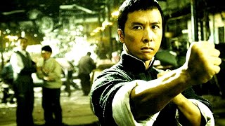 Ip Man  Undisputed Wing Chun Martial Arts Master displays matchless skills during Invasion of China [upl. by Bilak]