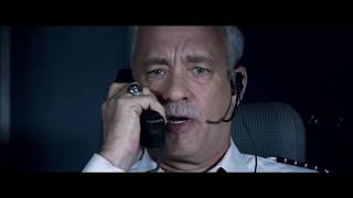 SULLY Trailer 2 2016 Tom Hanks Drama Movie [upl. by Melborn]