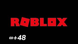 roblox Logo Evolutions ∞1 to ∞100 [upl. by Barlow163]