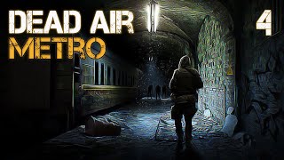 STALKER Dead Air Metro 4 ОБНОВКИ ДЛЯ УБЕЖИЩА [upl. by Thant795]