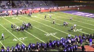 Tarleton State vs West Texas AampM Highlights  Oct 12 2013 [upl. by Placidia]