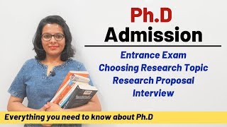 PhD Ultimate Guide Entrance Exam Writing Research Proposal amp Interview Guide for Beginners [upl. by Etra]