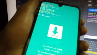 Samsung A15 FRP BYPASS Samsung A155F A155MA156E Supported by unlock tool [upl. by Linzer]