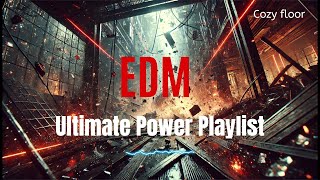 29 Explosive HighEnergy Metal EDM Tracks  Ultimate Power Playlist [upl. by Ialohcin]