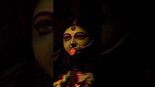 Jay kali mata par bhakti song video sorts ytshort [upl. by Nroht372]