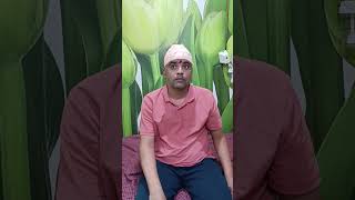 Bells palsy muscle stimulation treatment  DrGovind Fule  shorts physiotherapy health [upl. by Labina]