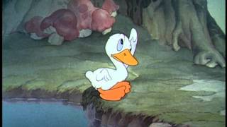 Walt Disney  1938 El Patito Feo en español [upl. by Emee254]