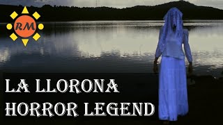 The legend of La Llorona the vanished soul seeking her lost children [upl. by Christye622]