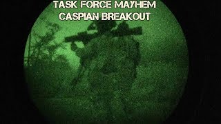 MSW  Caspian Breakout TFM POV [upl. by Nylecyoj]