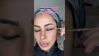 How to apply kohl eyeliner [upl. by Dumond]