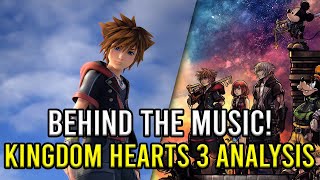 KH3 Dearly Beloved Breakdown Behind the Music of Kingdom Hearts [upl. by Landri]