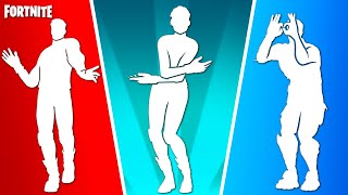 These Legendary Fortnite Dances Have Voices Stoic To The Beat Get Griddy Back To 74 [upl. by Gnurt]