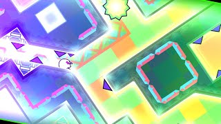 【4K】 quotCrackhead Circlesquot by AlrexX  Geometry Dash 211 [upl. by Yrehcaz]