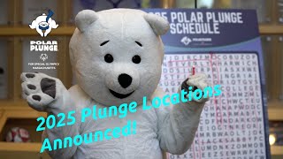 2025 Polar Plunge Locations Announced [upl. by Vincelette]