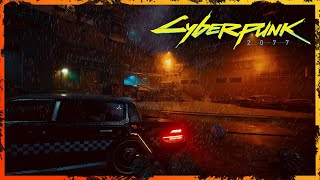 Le boulot de Delamain Epistrophy  Cyberpunk 2077 [upl. by Ylaek956]