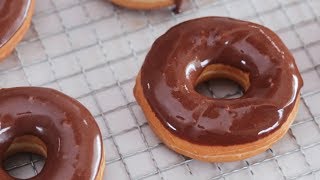 Chocolate Glaze Recipe  Yummy PH [upl. by Arianne747]