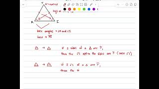 46 Isosceles and Equilateral Triangles [upl. by Matthieu]