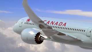 Born To Fly Discover Air Canadas 787 Boeing [upl. by Heinrich]