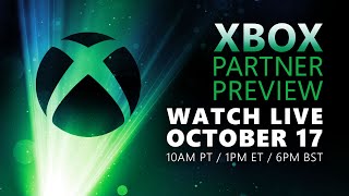 Xbox Partner Preview Event  October 2024 [upl. by Anerehs559]