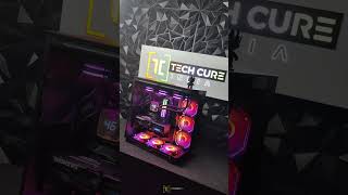 Techcureindia  The brand of 10 Year warranty In Custom Pc Build [upl. by Dola]