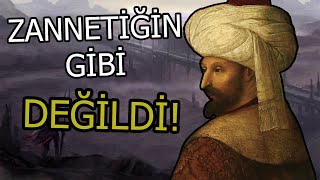 FATİH ZANNETİĞİN GİBİ DEĞİLDİ [upl. by Adnylem]