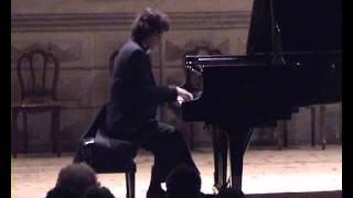 Pianist Fabio Bidini plays BachBusoni Chaconne in d minor [upl. by Anirak14]