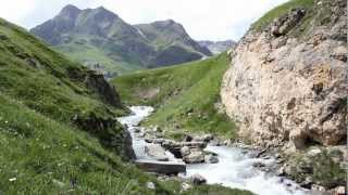 COL DE LA MADELEINE  Les Grands Cols de Maurienne [upl. by Llessur]