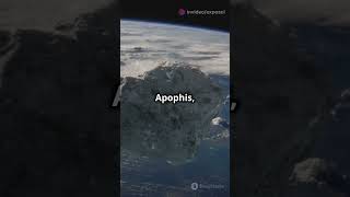 Meet Apophis The Asteroid of Chaos apophis nearearthasteroids spacesafety spacemining [upl. by Xymenes]