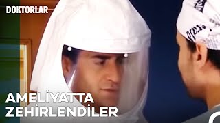 Doktorlar Ameliyatta Teker Teker Bayıldı  Doktorlar 31 Bölüm [upl. by Doss412]