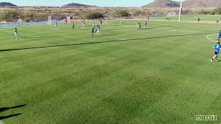 ECNL Showcase  Phoenix 2024  Mason Teater [upl. by Einaled717]