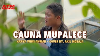 Lagu Bugis Cauna Mupalece Songwriter Wiwi Anjani Cover Akil Mosaja [upl. by Ier]