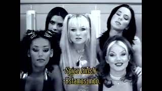 Spice Girls  Making Of Spiceworld The Movie  HBO 1998 [upl. by Siari]