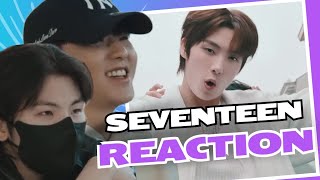 SEVENTEEN REACT TO TWS PLEDIS NEW BOYGROUP 🔥🔥 [upl. by Short]