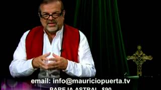 ASTROLOGIA FINANCIERA  MAURICIO PUERTA  PUERTA ASTRAL [upl. by Olsewski343]