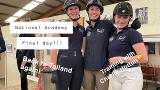 Final National Academy Training at Talland [upl. by Ellinej189]