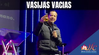 Vasijas Vacias  Pastor Diego Galíndez [upl. by Aowda790]