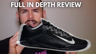 Nike Metcon 6 Review  Fitness Tech Review [upl. by Ayotyal]