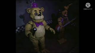 Fredbear dancing MEME [upl. by Nigrom536]