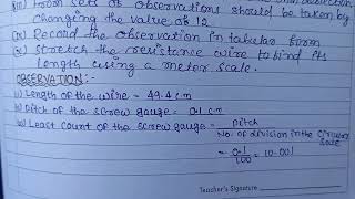 RESISTIVITY BY METERBRIDGE RESISTIVITYBYMETERBRIDGECLASS12PHYSICS [upl. by Ynohtn150]