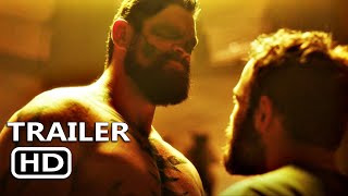 KNUCKLEDUST Official Trailer 2020 Action Movie [upl. by Stark]