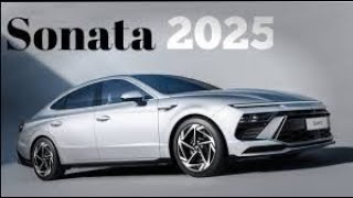 quot2025 Hyundai Sonata Features Design and First ImpressionsquotquotExploring the 2025 Hyundai Sonata [upl. by Colon96]