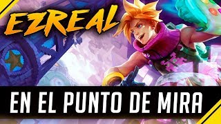 ¿Nueva W El problema de EZREAL  Noticias League Of Legends LoL [upl. by Ybocaj]