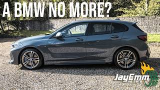 The BMW M135i xDrive  A Masterclass in How To Upset Your Fans and Destroy Your Legacy [upl. by Oirelav]