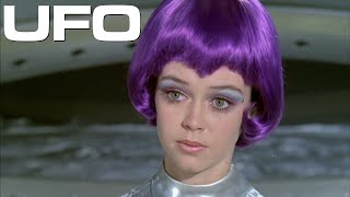 SHADO UFO Complete Gabrielle Drake [upl. by Eisenstark]