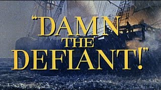 Damn the Defiant 1962 Trailer  Alec Guinness Dirk Bogarde [upl. by Sidwel433]