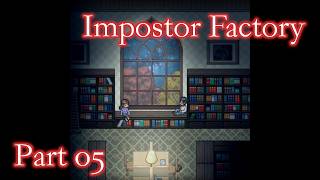 Impostor Factory Part 05 Lynris Reise vom Kindheitstraum hin zur Promotion [upl. by Latsirhc]