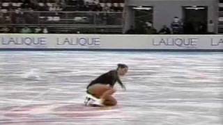 Nancy Kerrigan USA  1991 Trophee Lalique Ladies Free Skate [upl. by Jr]