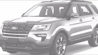 WOW 2018 Ford Explorer Efficiency And Fuel Economy [upl. by Tabby]