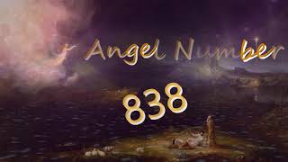 838 angel number  Meanings amp Symbolism [upl. by Dej]